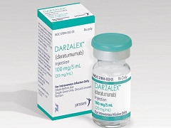 达雷木单抗用于治疗多发性骨髓瘤