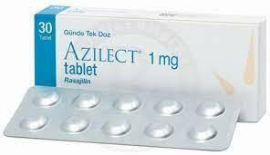 雷沙吉兰（Rasagiline）