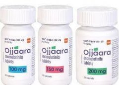 莫洛替尼（Momelotinib）