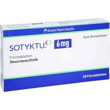 氘可来昔替尼（Deucravacitinib）