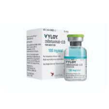 佐妥昔单抗(zolbetuximab)