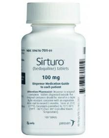 贝达喹啉（bedaquiline）