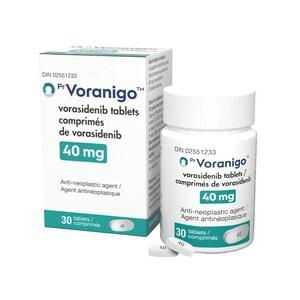 伏昔尼布（vorasidenib）