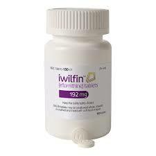 依氟鸟氨酸（Eflornithine）