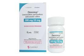 恩曲他滨丙酚替诺福韦片（Ⅱ）（Emtricitabine/Tenofovir Alafenamide）