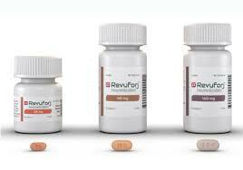 瑞维美尼（Revumenib）-Revuforj