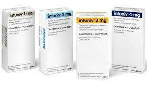 胍法辛（Guanfacine）