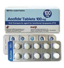 阿考替胺（Acotiamide）