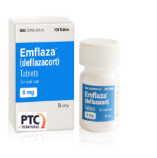 地夫可特（Deflazacort）