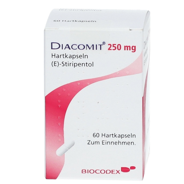 司替戊醇（stiripentol）