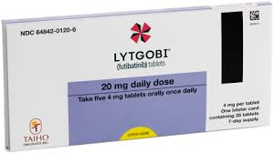福巴替尼（futibatinib）-Lytgobi