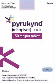 米他匹伐（mitapivat）