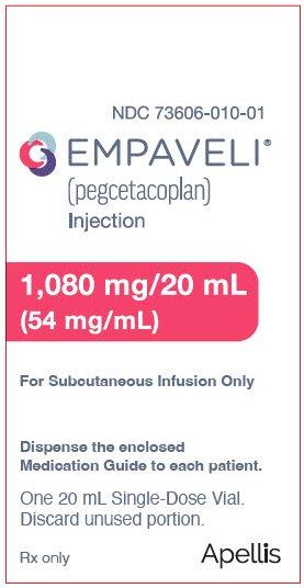 佩格塔克（Pegcetacoplan）