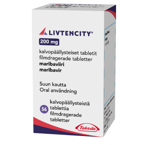 马立巴韦（maribavir）