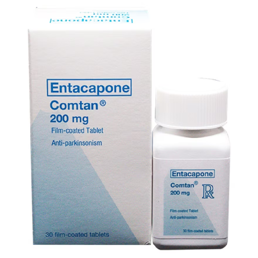 恩他卡朋（entacapone）