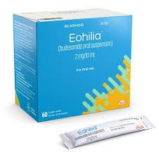 布地奈德口服混悬液（budesonide oral suspension）-Eohilia