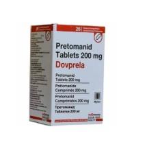 普托马尼（Pretomanid）