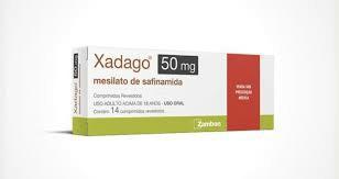 甲磺酸沙非胺片（Safinamide）