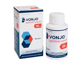 帕克替尼（pacritinib）