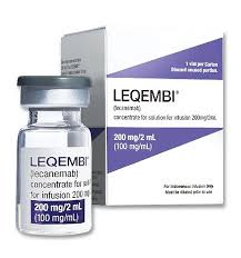 仑卡奈单抗（lecanemab）