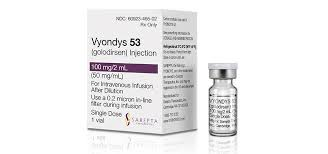 戈洛迪森（golodirsen）