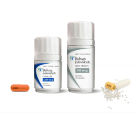 奥维昔巴特,odevixibat