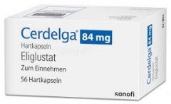 依鲁司他,eliglustat