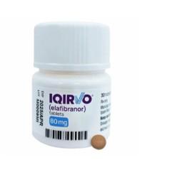 埃拉菲布拉诺,elafibranor