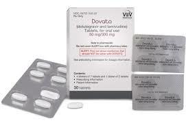 拉米夫定多替拉韦片,lamivudine/dolutegravir