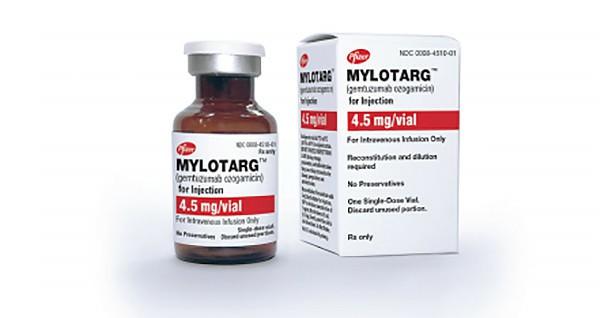 吉妥单抗,gemtuzumab,奥吉妥单抗