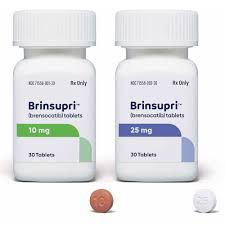 布伦索替布,brensocatib