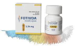 替沃扎尼,tivozanib