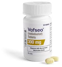 伐度司他,vadadustat