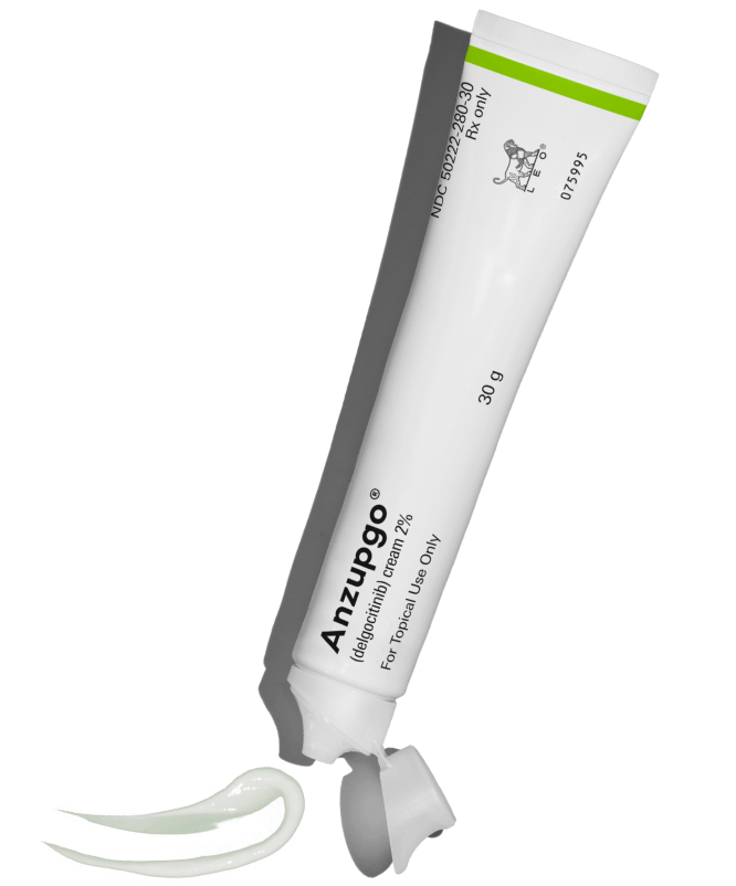 迪高替尼乳膏,德戈替尼,delgocitinib