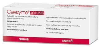注射用伊米苷酶,imiglucerase