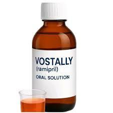 雷米普利口服液,ramipril