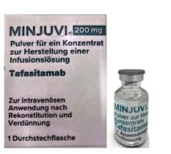 坦昔妥单抗,tafasitamab