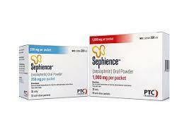 墨蝶呤口服散剂,sepiapterin