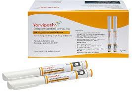 帕罗培特立帕肽palopegteriparatide