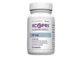 西诺氨酯,cenobamate