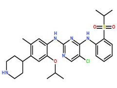 色瑞替尼抑制作用全面解析