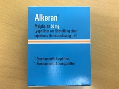 关于马法兰(Alkeran)不同人群用药问题